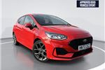 2022 Ford Fiesta