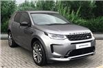 2021 Land Rover Discovery Sport