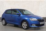 2019 Skoda Fabia