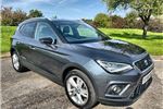 2018 SEAT Arona