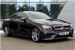 2020 Mercedes-Benz E-Class Coupe