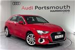 2020 Audi A3