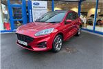 2022 Ford Kuga