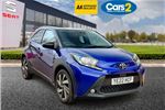 2022 Toyota Aygo X