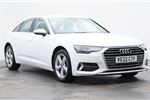 2022 Audi A6