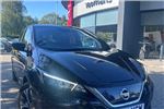 2021 Nissan Leaf