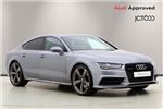 2017 Audi A7