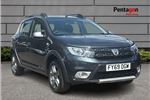 2019 Dacia Sandero Stepway