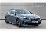 2022 BMW 1 Series