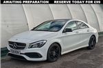 2018 Mercedes-Benz CLA