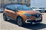 2018 Renault Captur