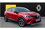 2022 Renault Captur