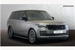 2018 Land Rover Range Rover