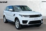 2022 Land Rover Range Rover Sport