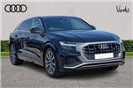 2021 Audi Q8