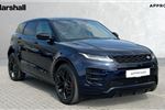 2022 Land Rover Range Rover Evoque