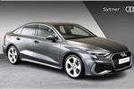 2020 Audi A3 Saloon