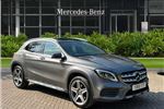 2018 Mercedes-Benz GLA