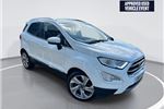 2019 Ford EcoSport