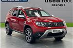 2021 Dacia Duster