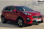 2018 Kia Sportage