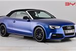 2016 Audi A5 Cabriolet