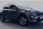 2020 Kia Sportage