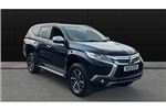 2021 Mitsubishi Shogun Sport