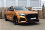 2021 Audi RS Q8