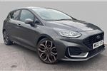 2022 Ford Fiesta