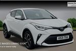 2021 Toyota C-HR