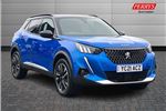 2021 Peugeot 2008 1.2 PureTech 155 GT Premium 5dr EAT8