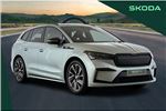 2021 Skoda Enyaq