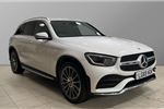 2019 Mercedes-Benz GLC GLC 220d 4Matic AMG Line Premium 5dr 9G-Tronic