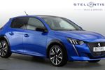 2021 Peugeot 208