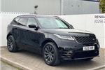 2021 Land Rover Range Rover Velar