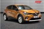 2021 Renault Captur