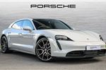 2024 Porsche Taycan