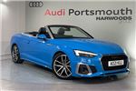 2021 Audi A5 Cabriolet