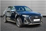 2021 Audi SQ5