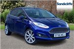 2016 Ford Fiesta