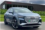 2024 Audi Q4 e-tron Sportback