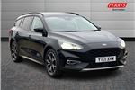 2021 Ford Focus Active