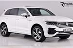 2018 Volkswagen Touareg