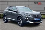 2021 Peugeot 2008