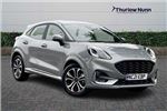 2021 Ford Puma