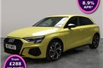 2022 Audi A3