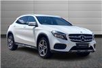 2018 Mercedes-Benz GLA