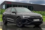 2024 Audi Q8 e-tron