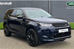 2020 Land Rover Discovery Sport